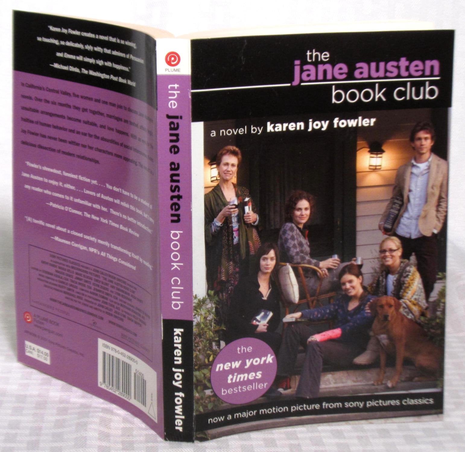 The Jane Austen Book Club Contemporary literature