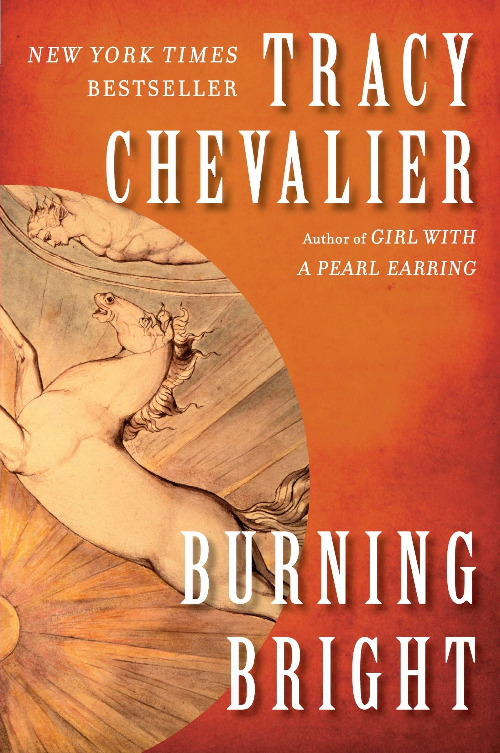 Burning Bright Historical Fiction