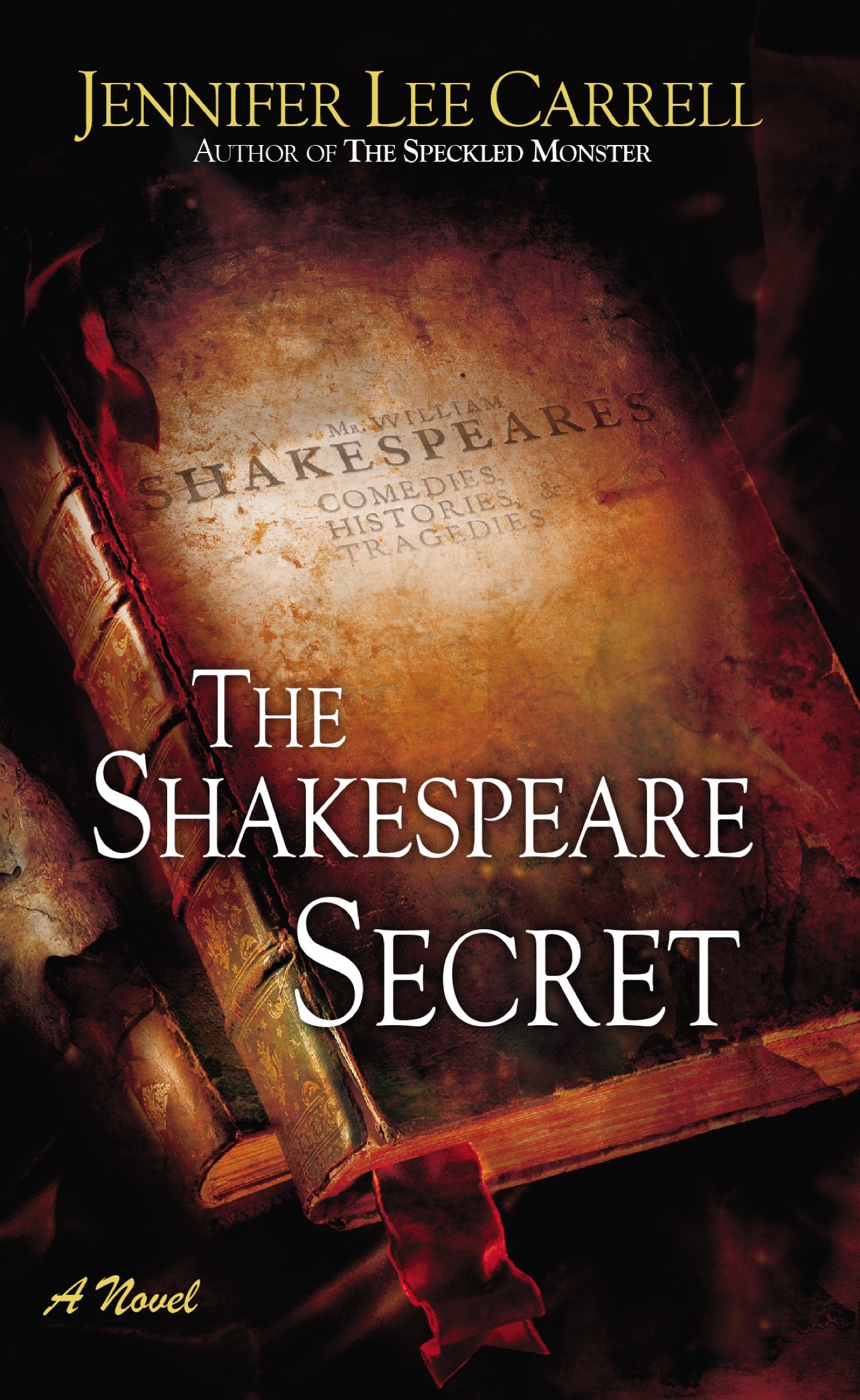 The Shakespeare Secret: A Novel Crime & Thrillers