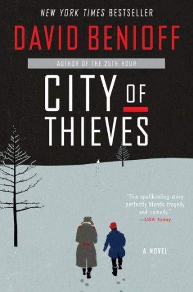 City of Thieves: A novel Fiction