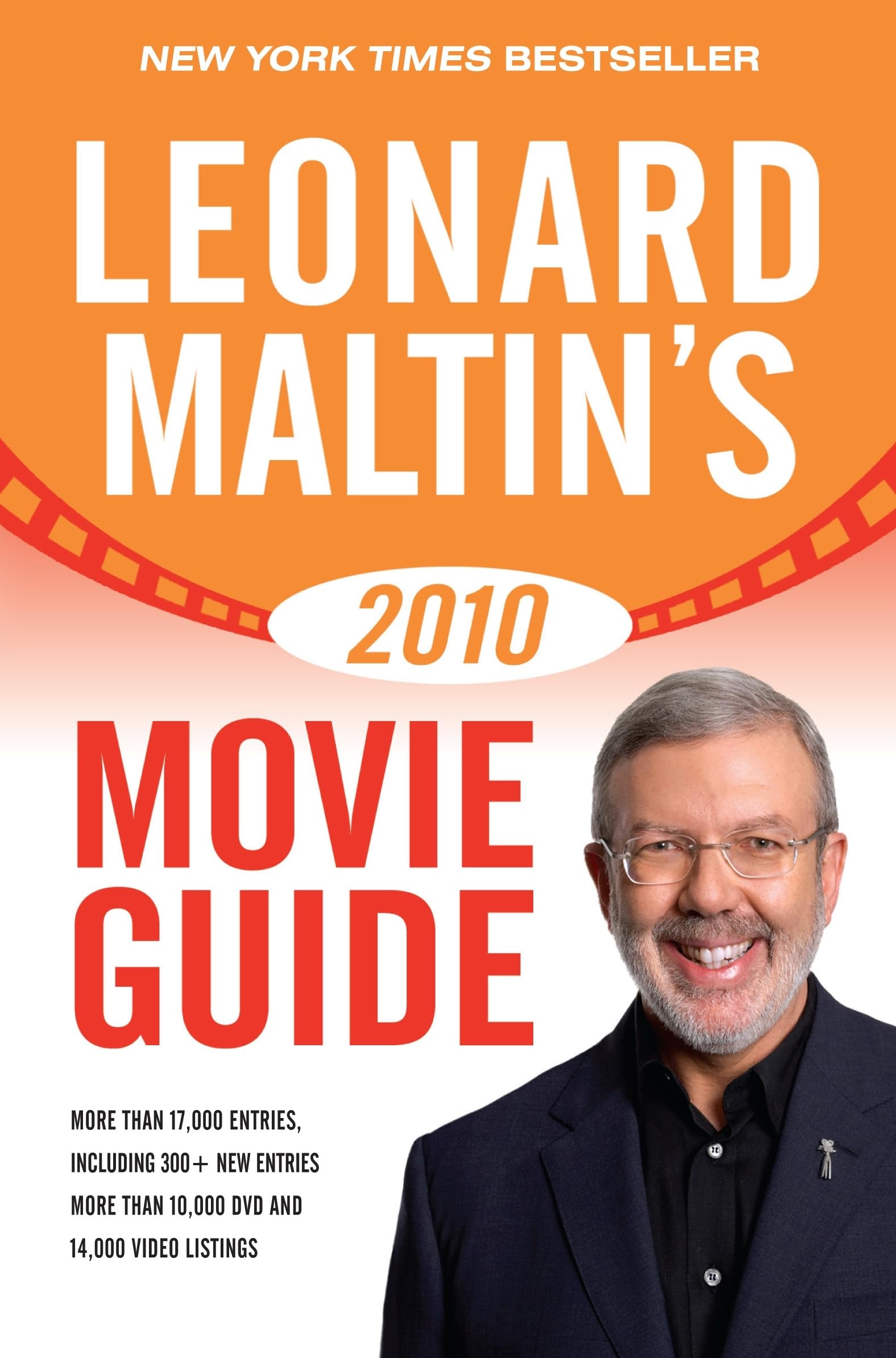 Leonard Maltin's Movie Guide 2010 Film, Art & Culture