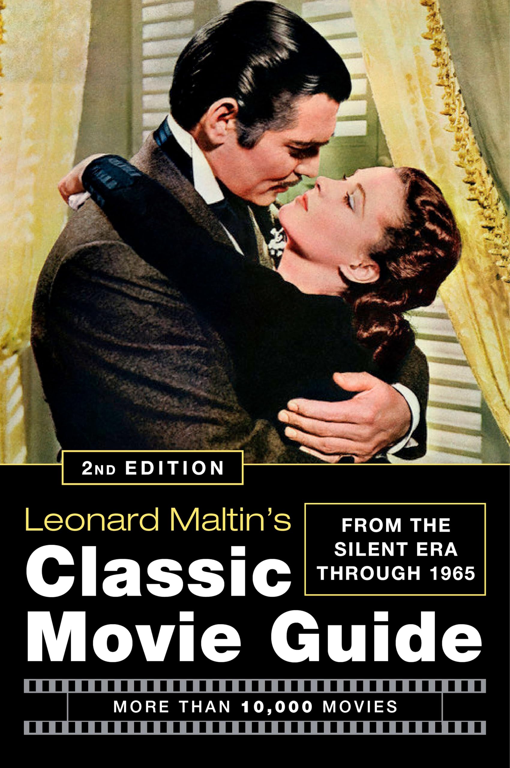 Leonard Maltin's Classic Movie Guide Film, Art & Culture