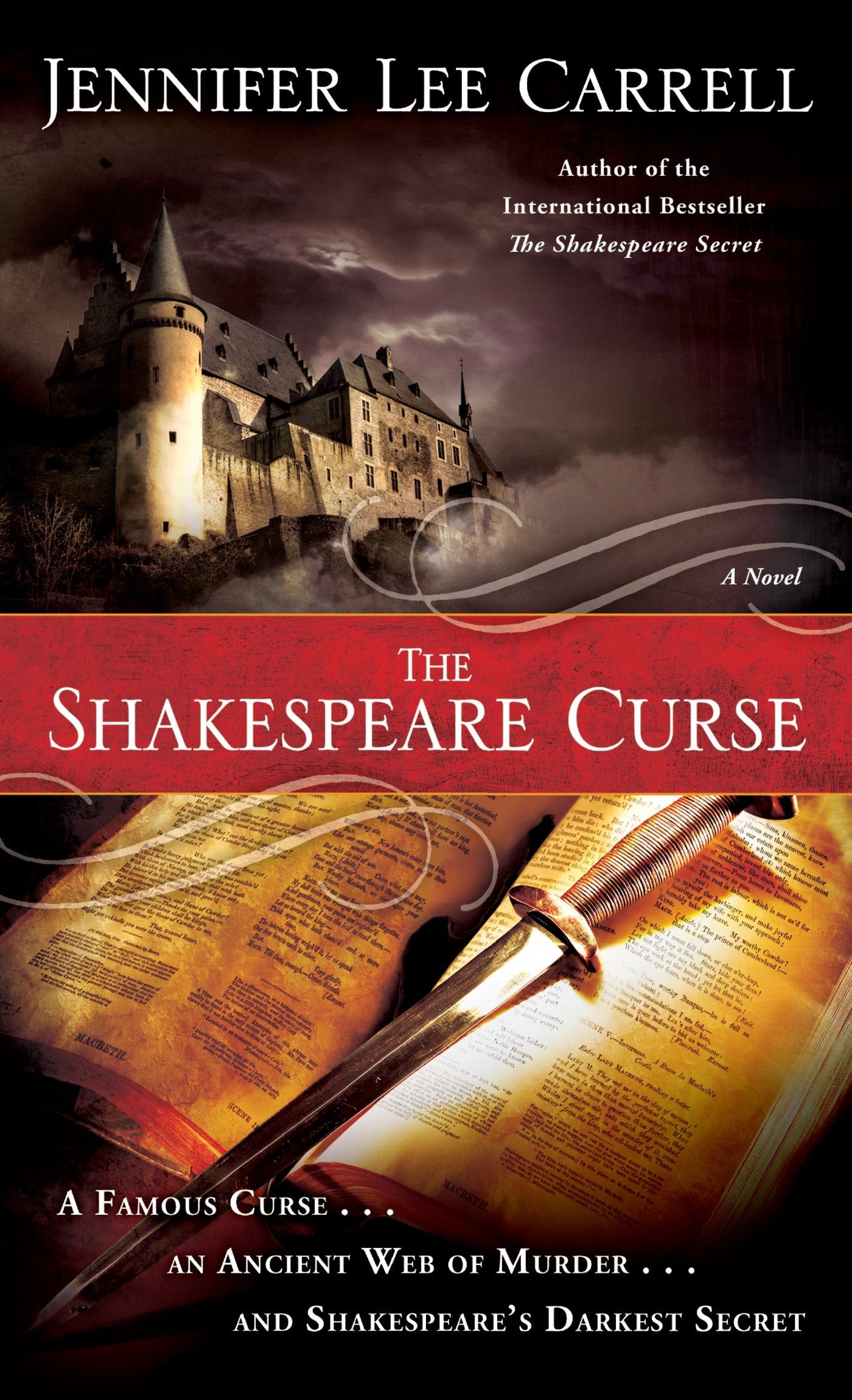 The Shakespeare Curse: A Novel Crime & Thrillers