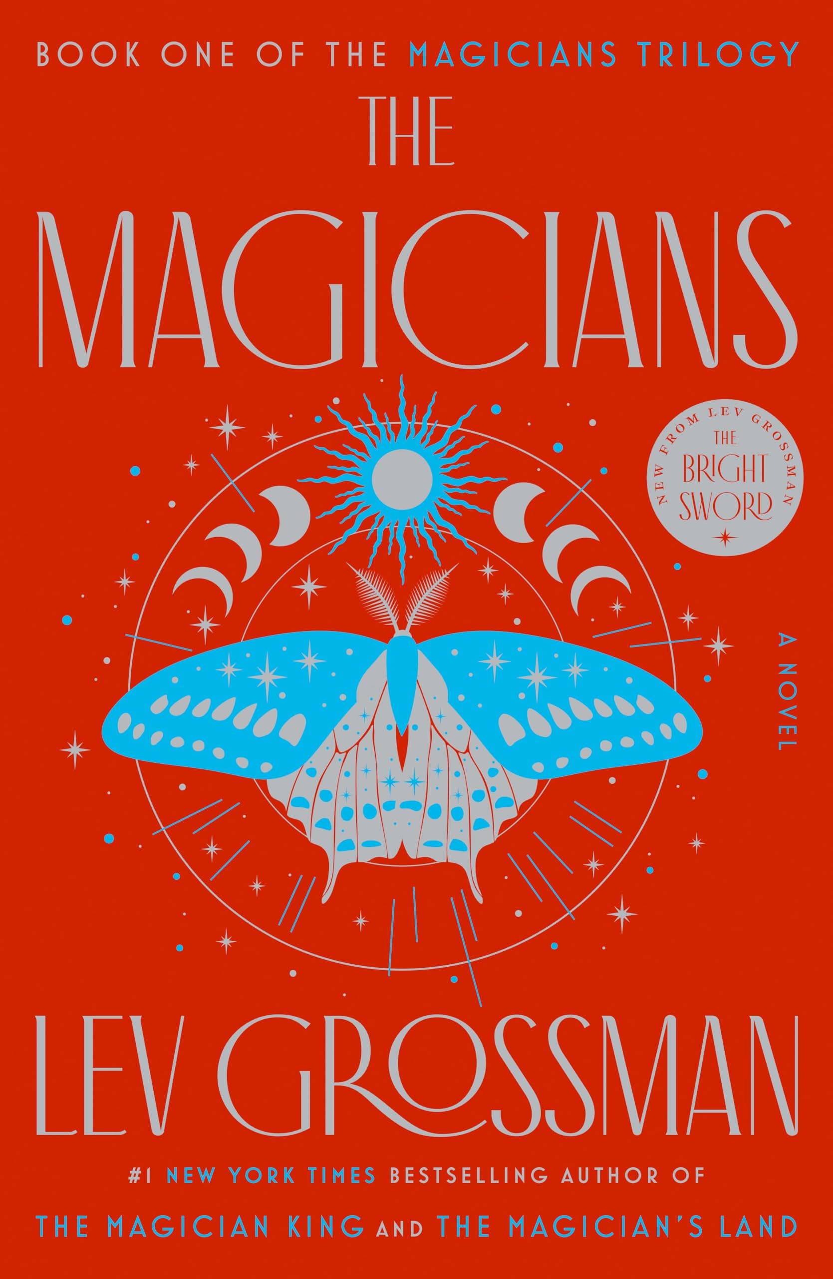 The Magicians Contemporary literature Books