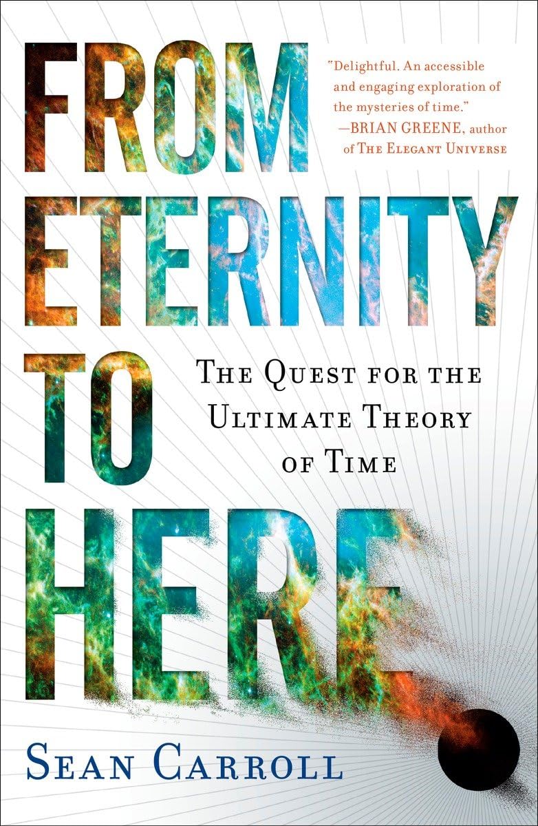 From Eternity to Here Natural Sciences Books