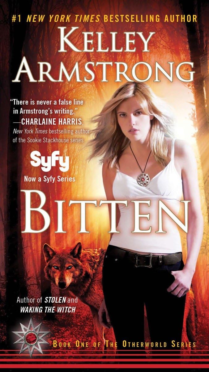 Bitten Horror & Mystery
