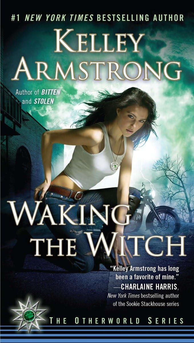 Waking the Witch (Otherworld, Band 11) Contemporary literature