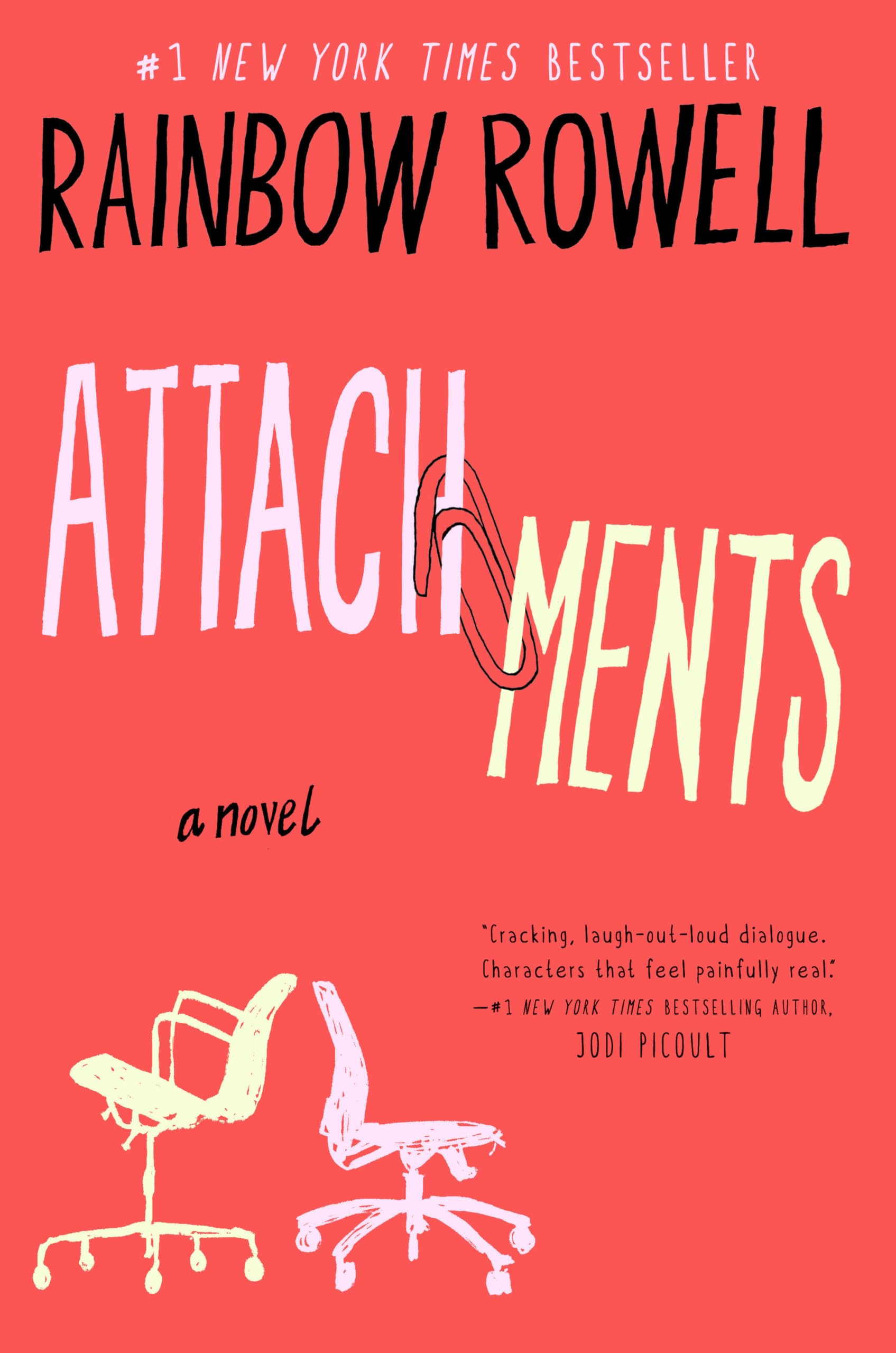 Attachments Contemporary literature Books