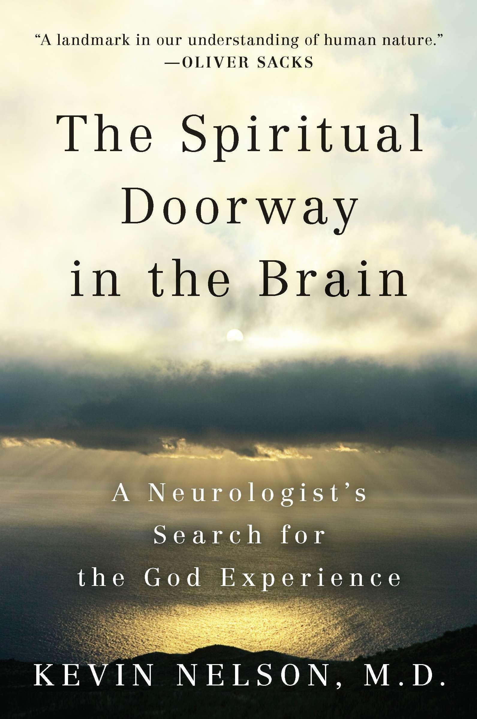 The Spiritual Doorway in the Brain Natural Sciences