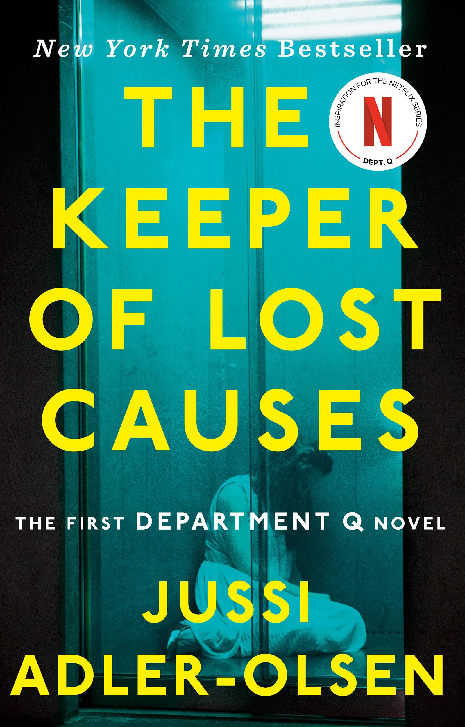 The Keeper of Lost Causes: A Department Q Novel (Department Q, 1) Contemporary literature