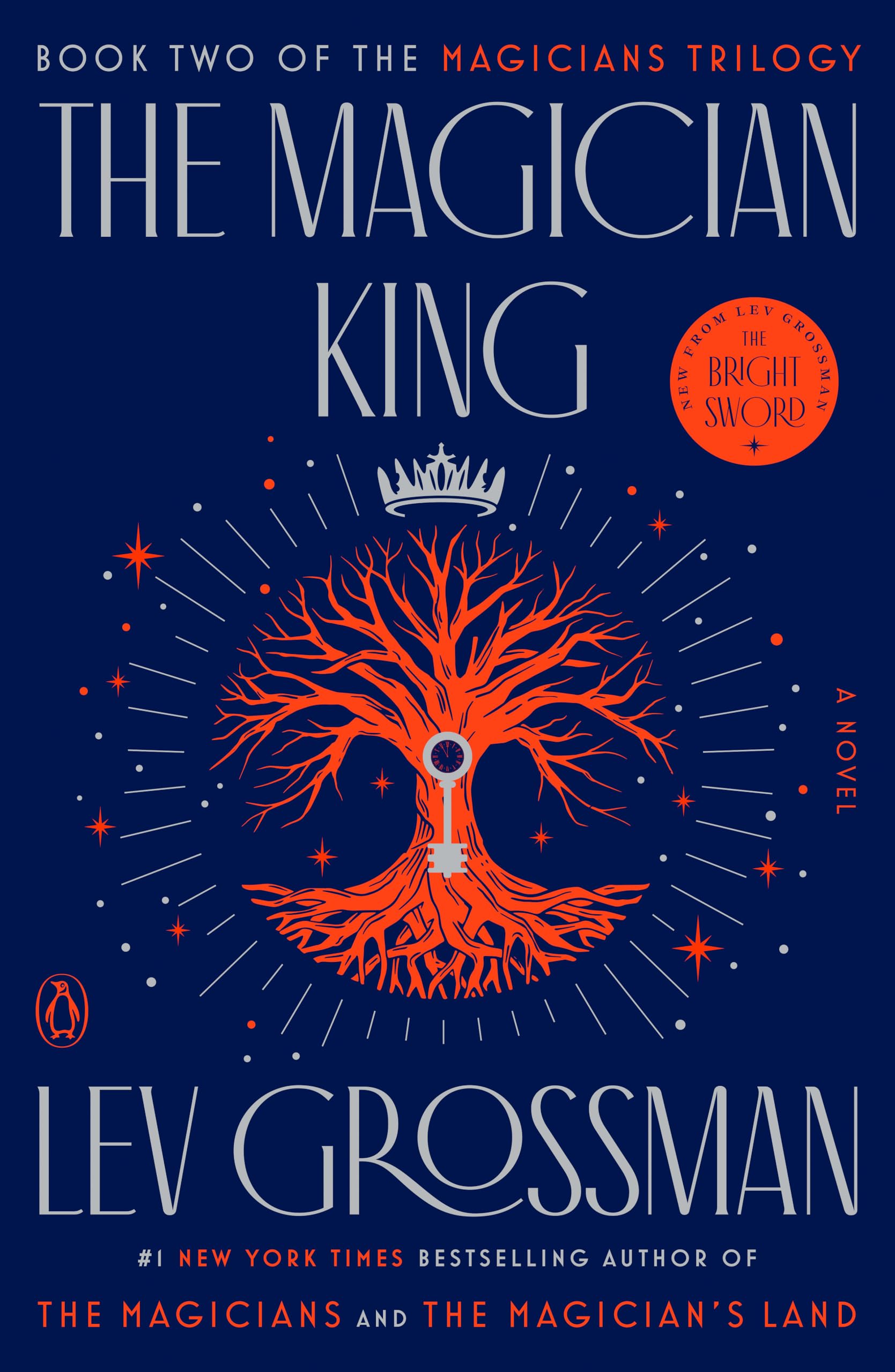 The Magician King Contemporary literature Books