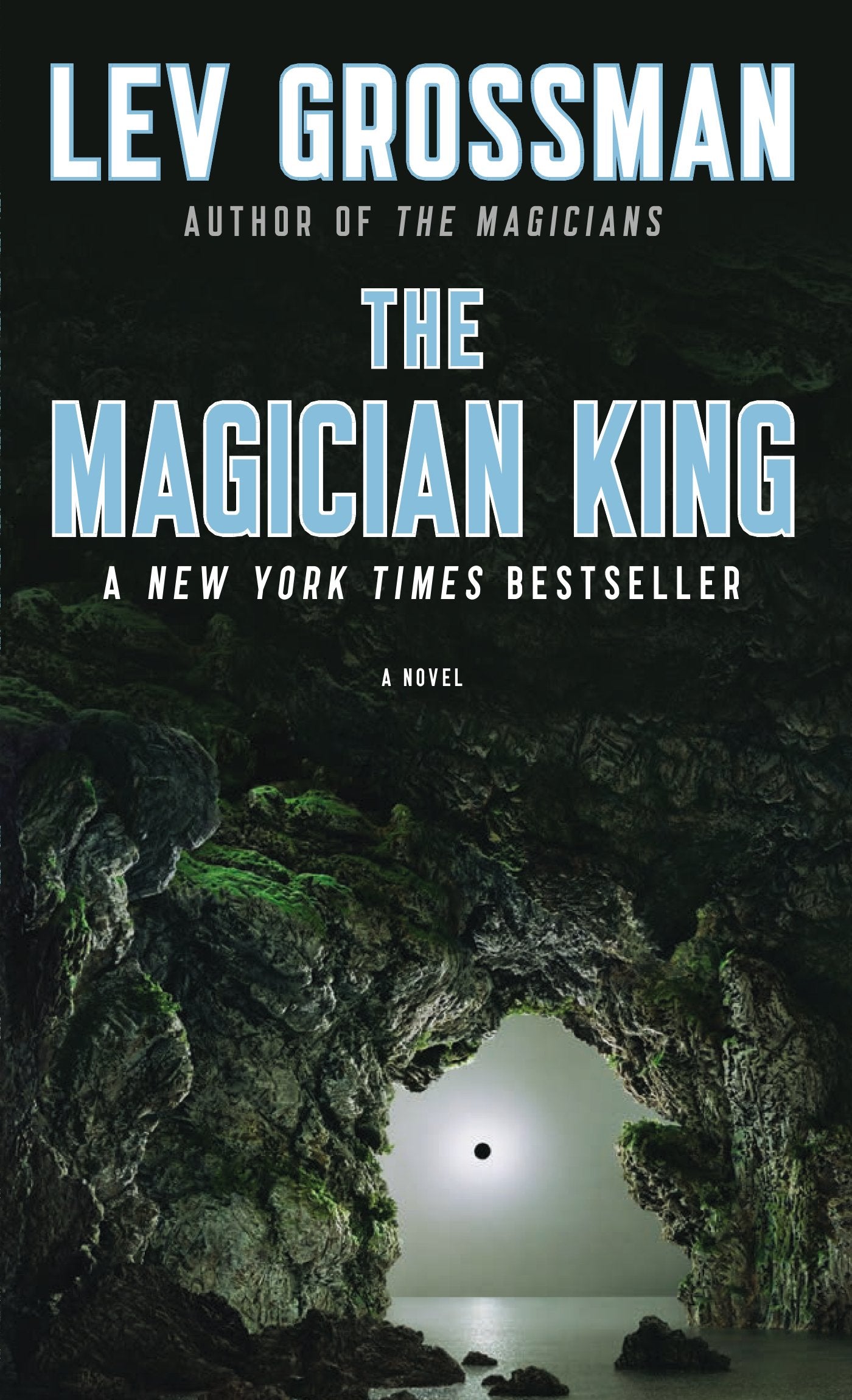 The Magician King Contemporary literature Books