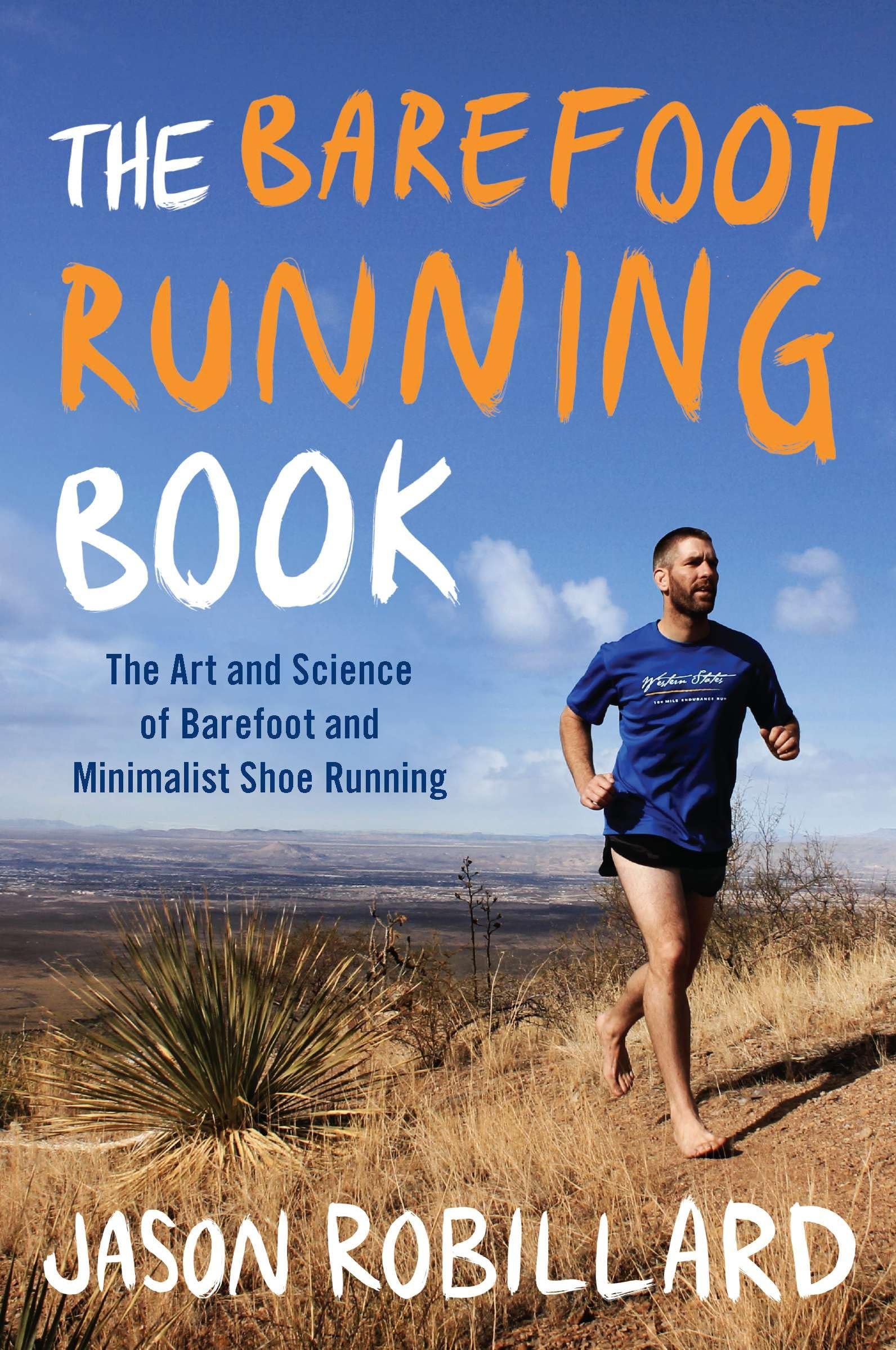 The Barefoot Running Book Health, Nutrition & Fitness Books