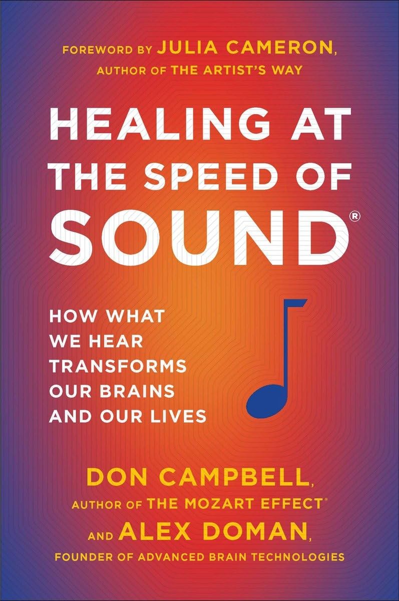 Healing at the Speed of Sound book