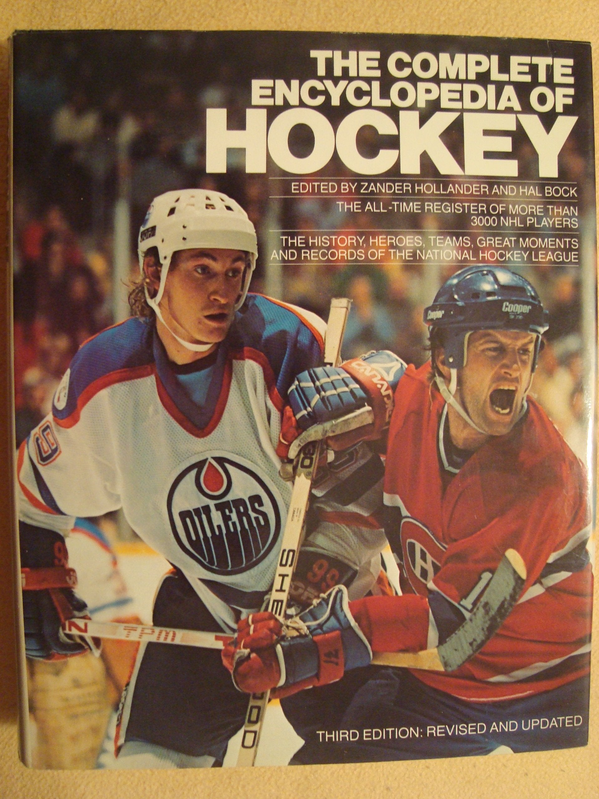 The Complete Encyclopedia of Hockey Leisure & Fun