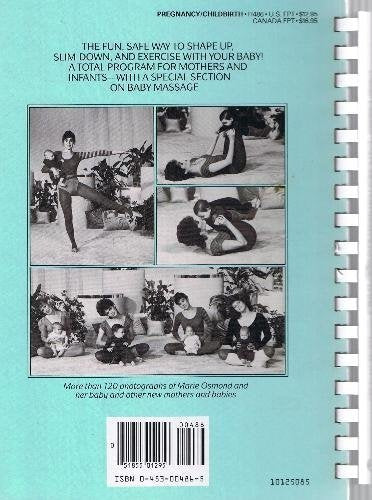 Marie Osmond's Exercises for Mothers and Babies book