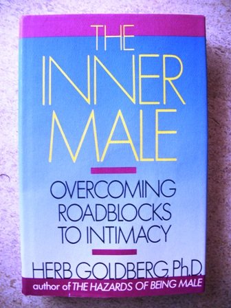 Goldberg Herb : Inner Male (Hbk) Psychology