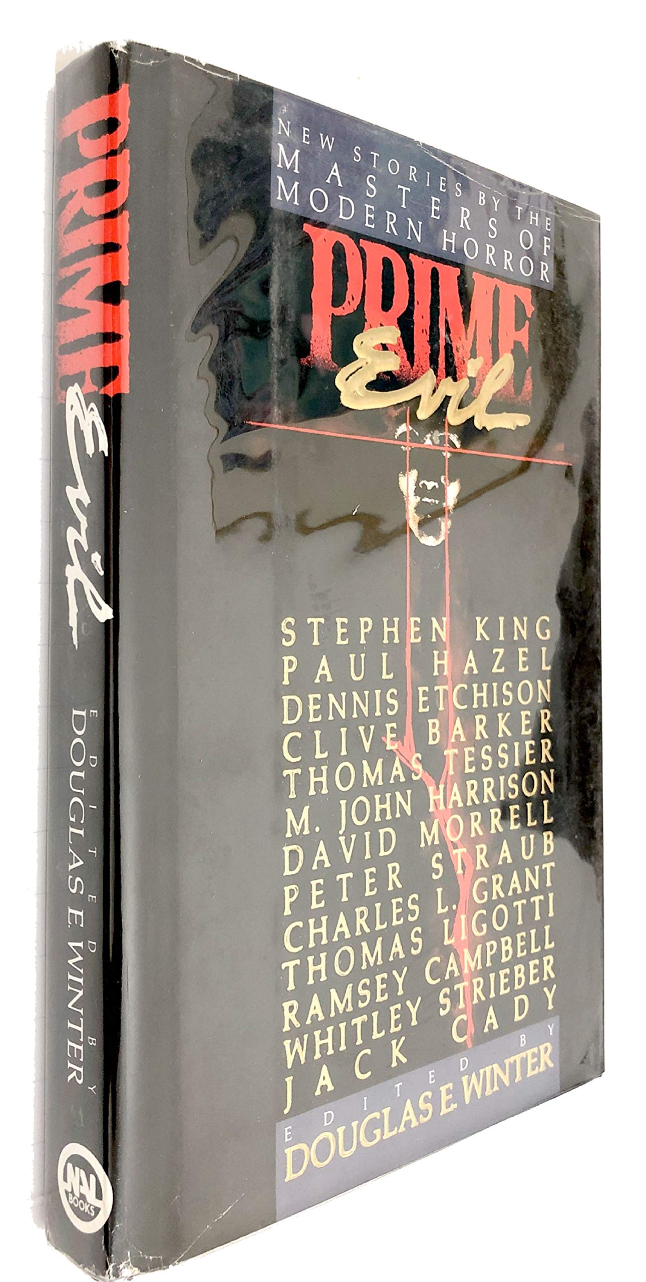 Prime Evil: New Stories by the Masters of Modern Horror book