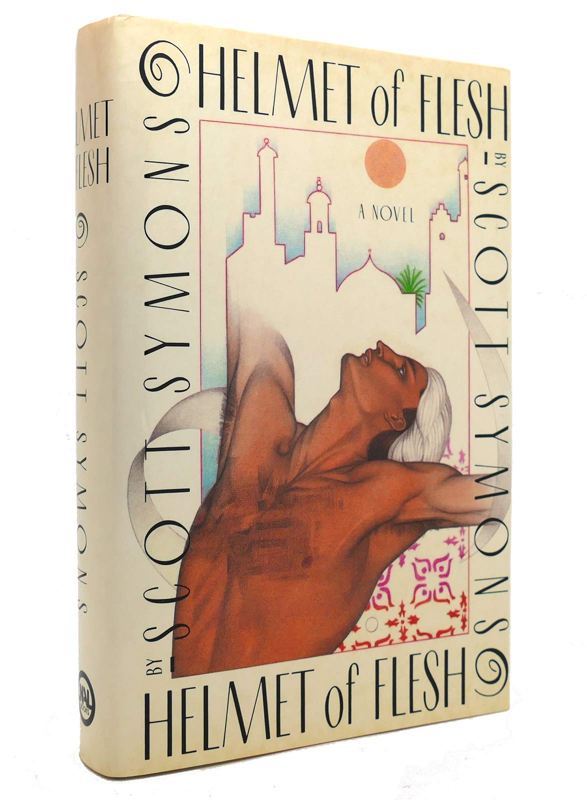 Helmet of Flesh book