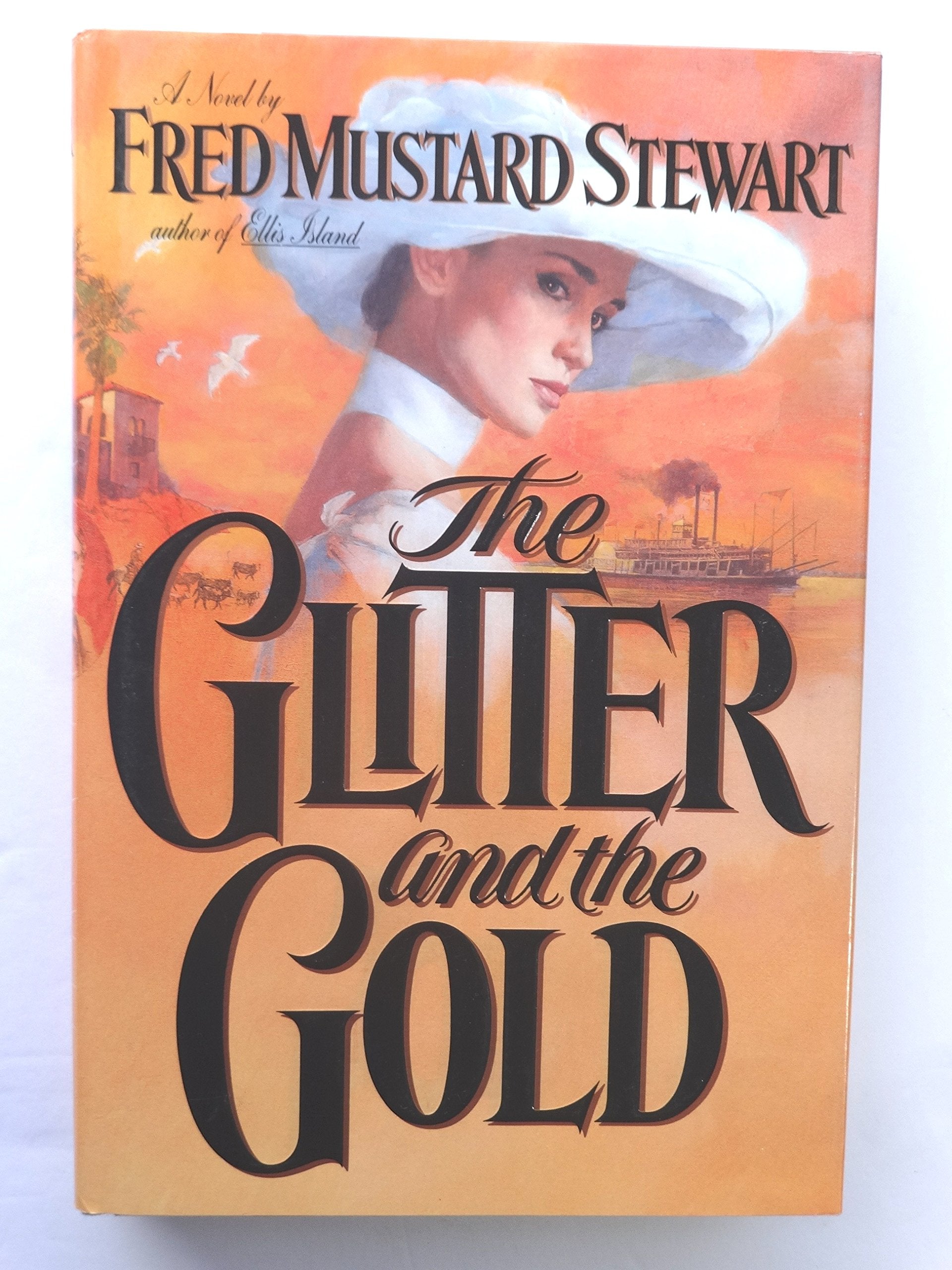 The Glitter and the Gold Contemporary literature