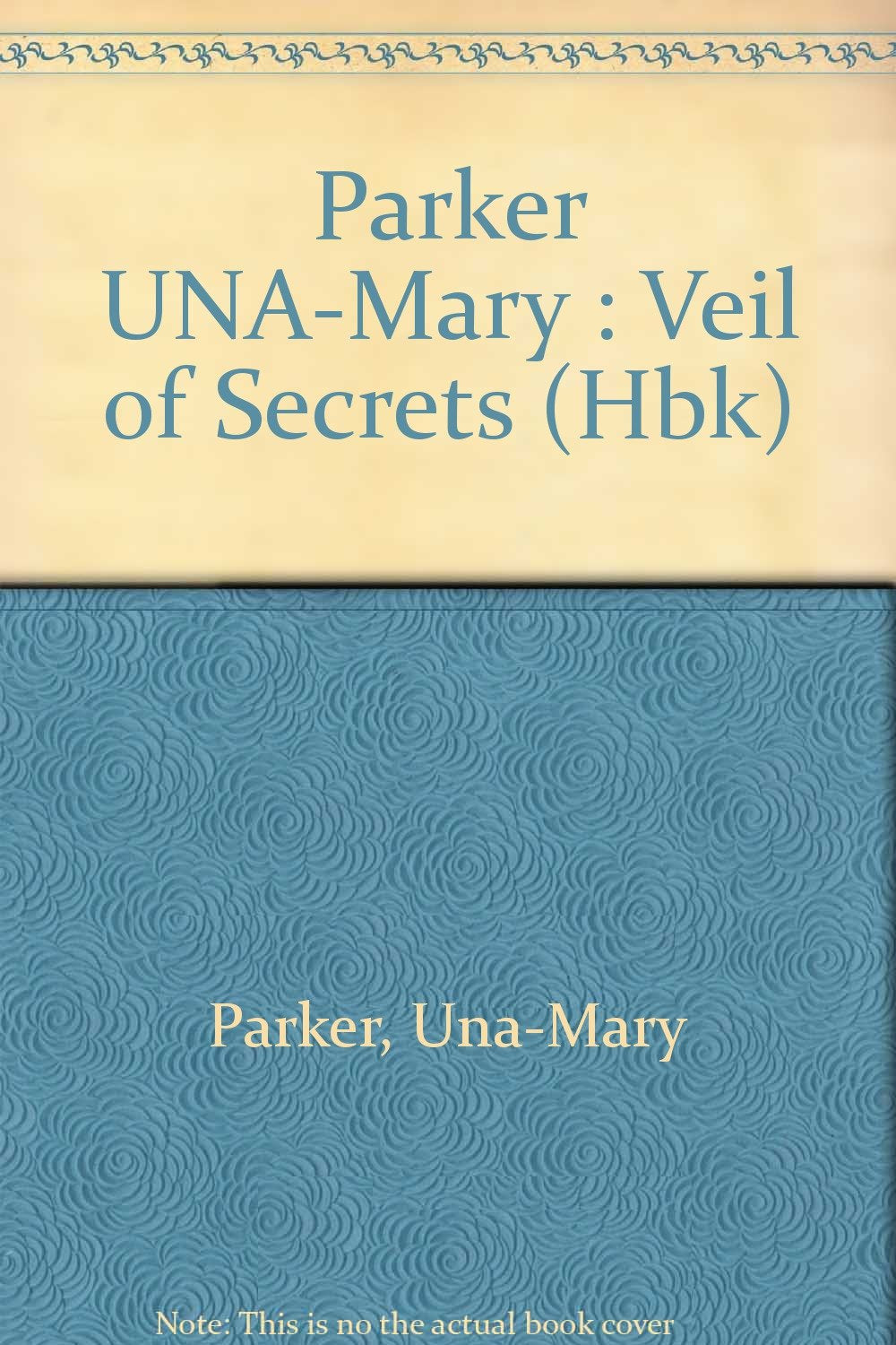 Veil of Secrets Contemporary literature
