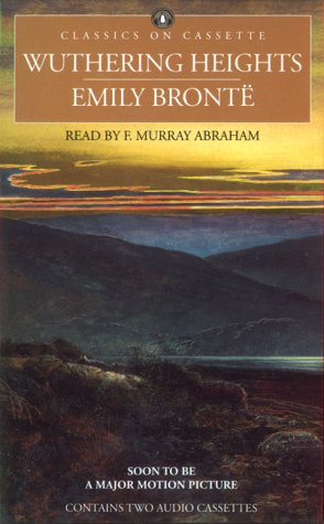 Wuthering Heights: Gelesen von F. Murray Abraham. Gekürzte Fass. ca. 180 Min. Classics