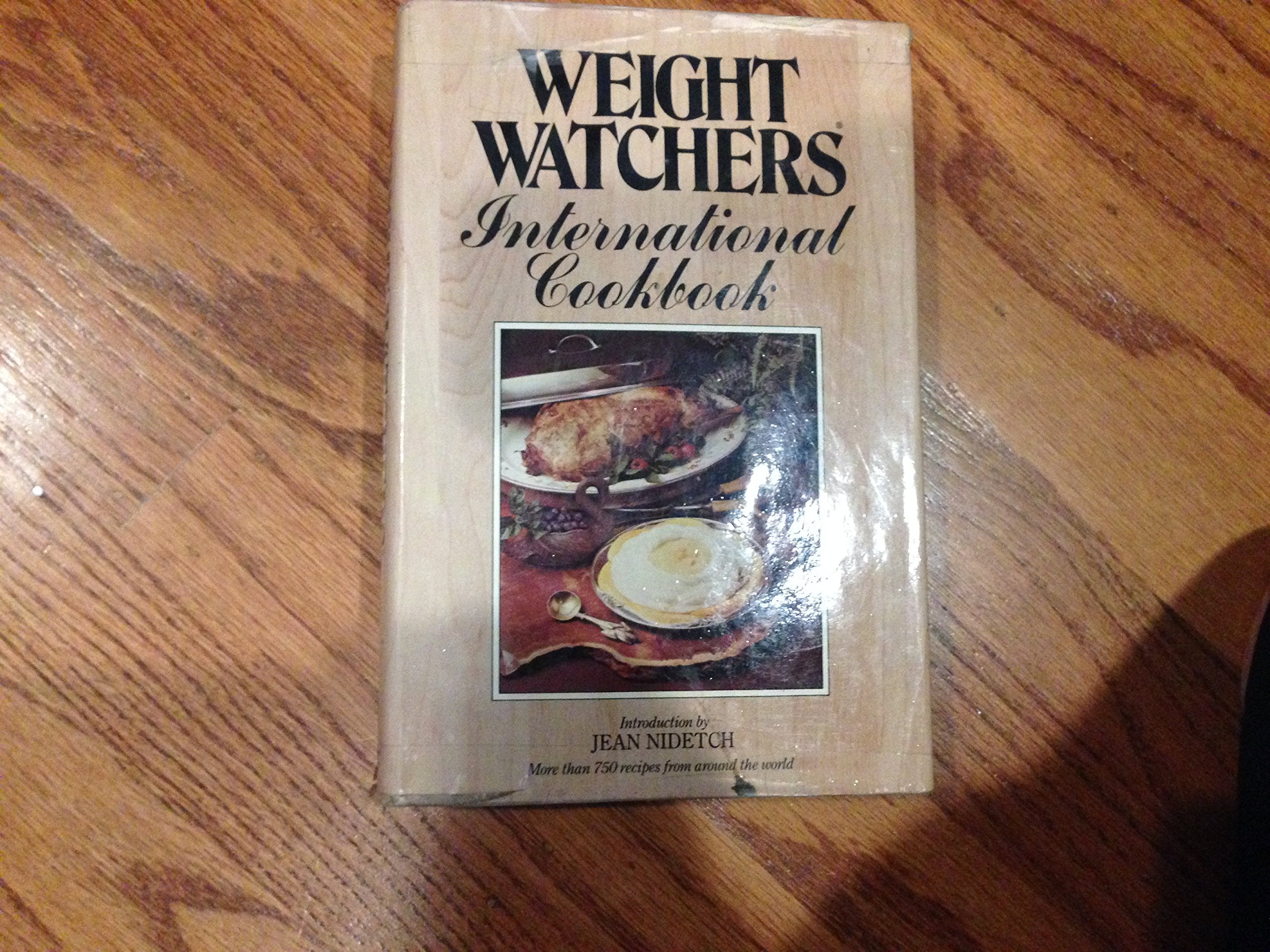 Weight Watchers : Weight Watchers International Ckbk book