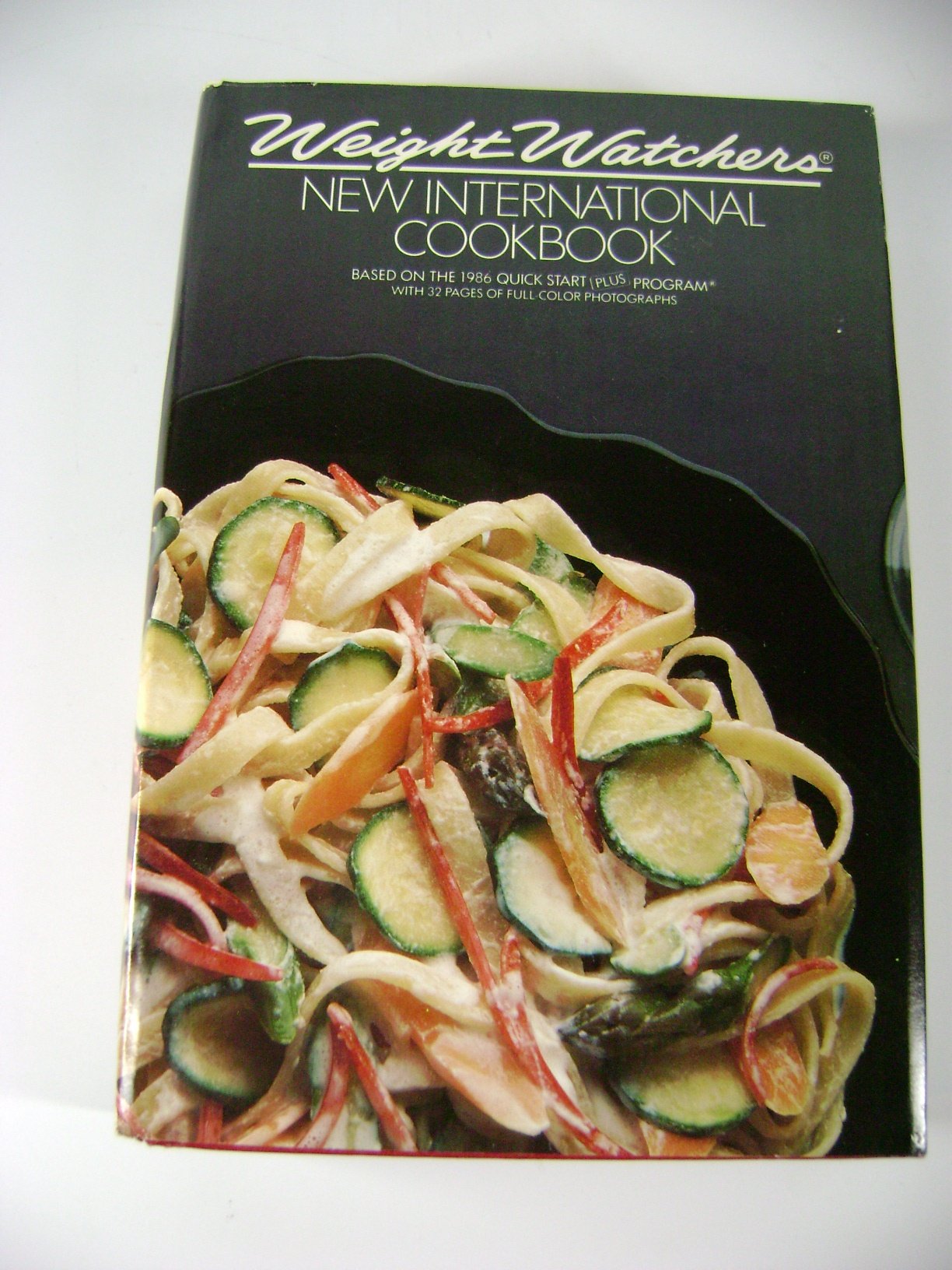 Weight Watchers New International Cookbook (Plume) Health, Nutrition & Fitness