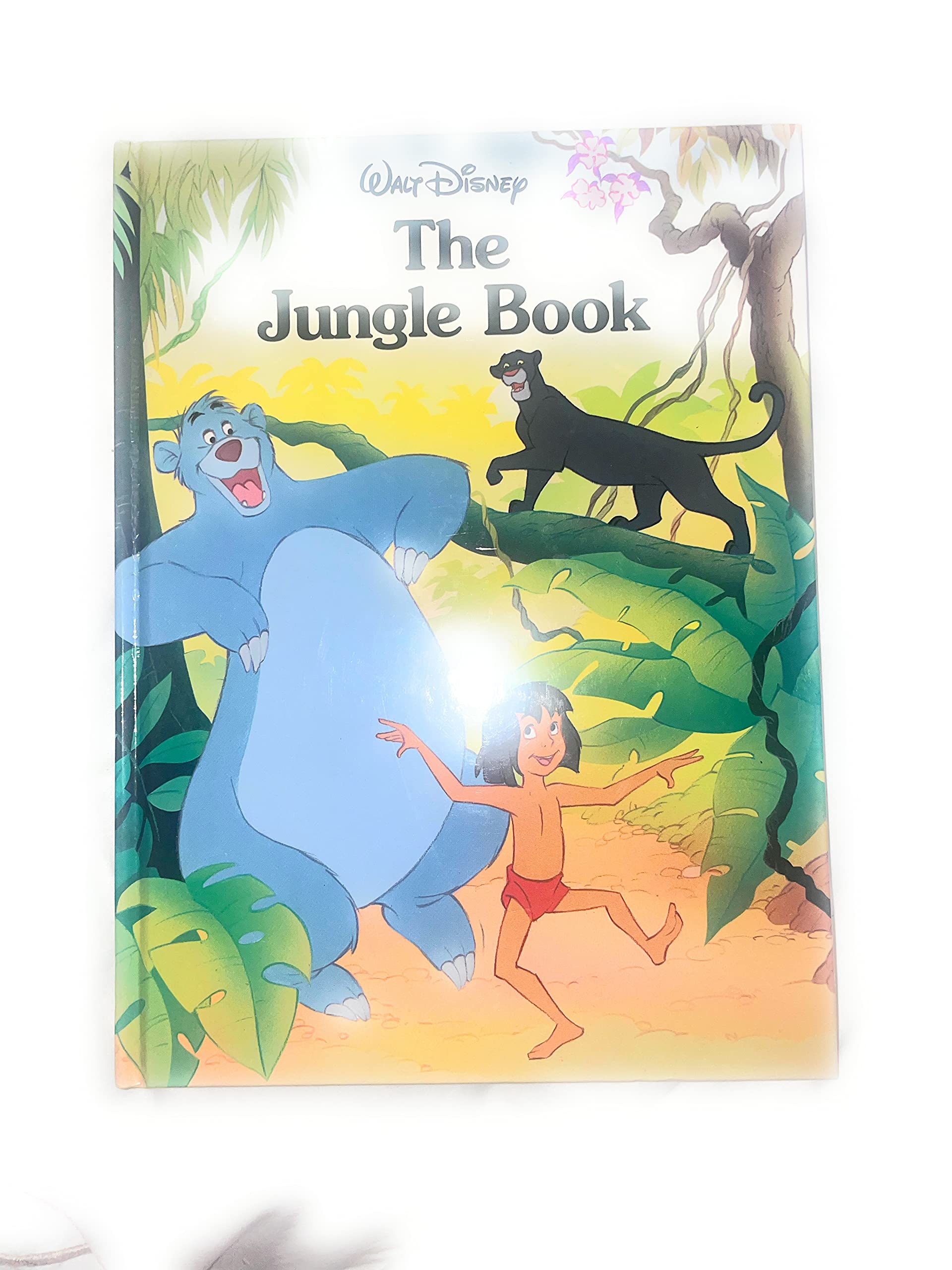 Disney : Jungle Book Novels & Short Stories