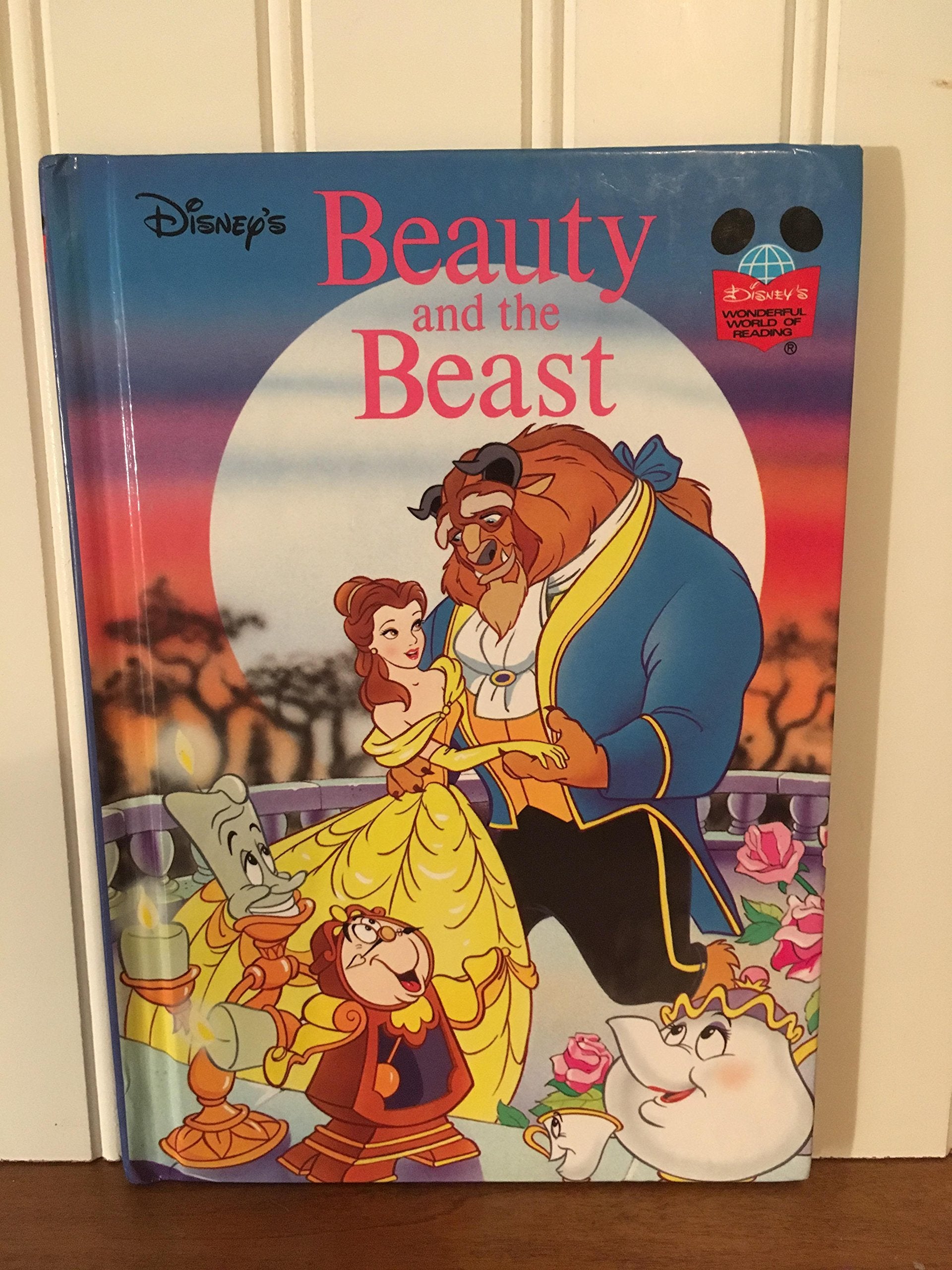 Beauty And the Beast (Disney Classic Series) Social Sciences