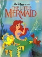 Disney : Little Mermaid Books
