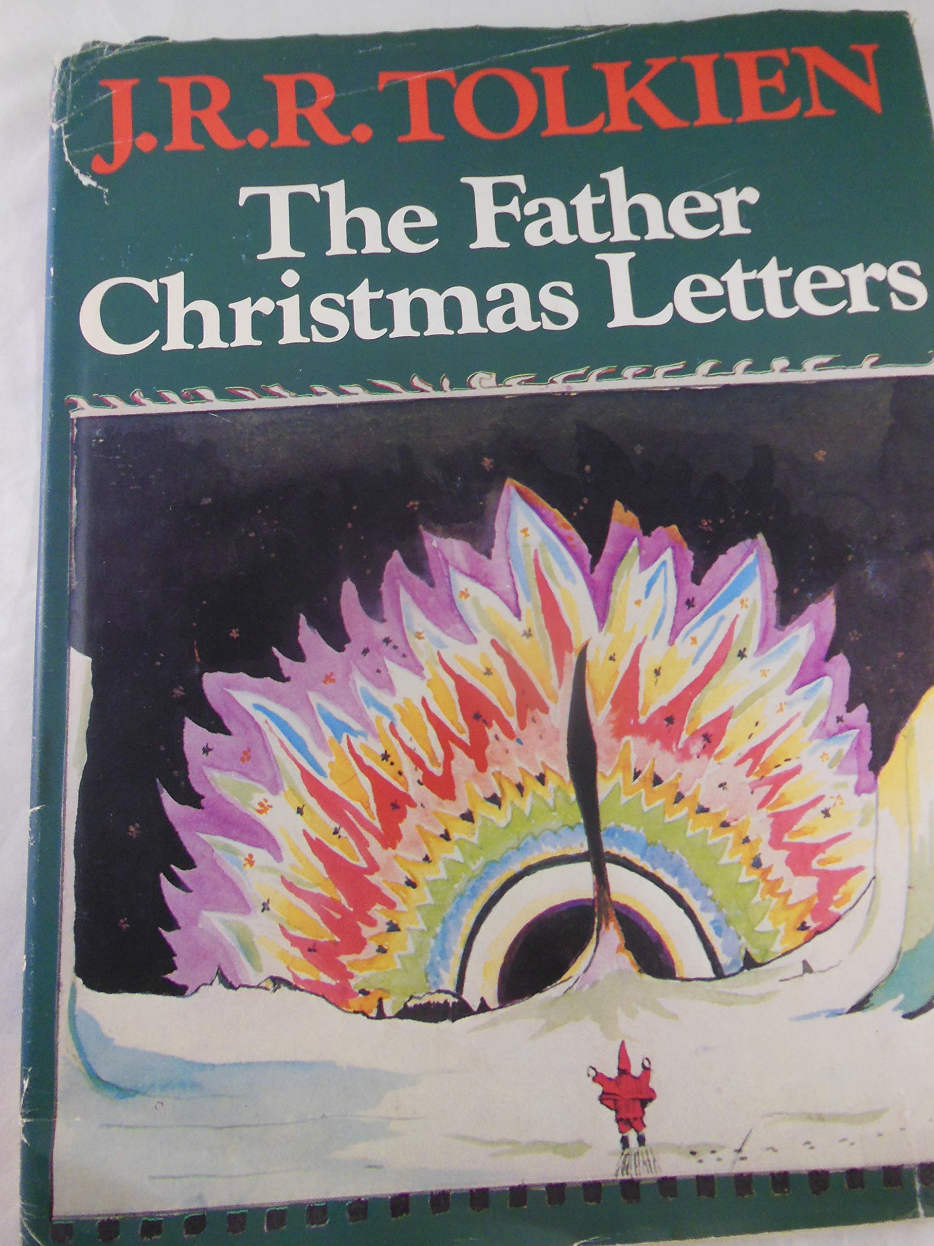 The Father Christmas Letters Fantasy & Sci-Fi