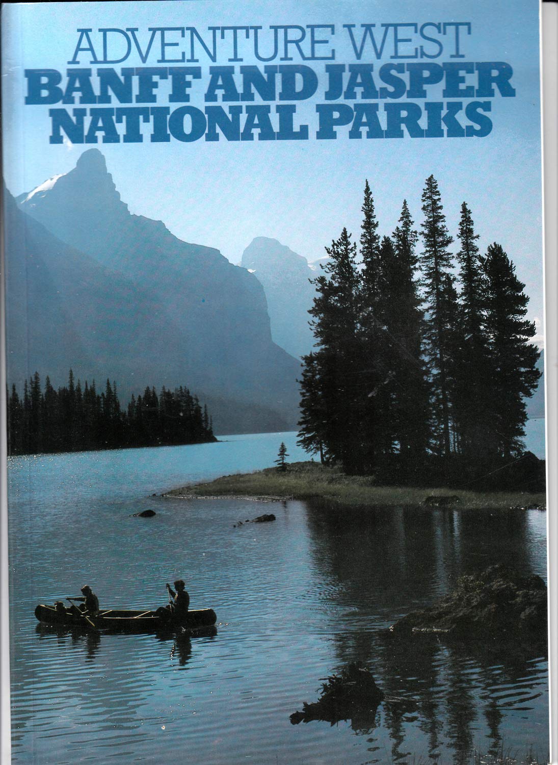 Banff and Jasper National Parks Books
