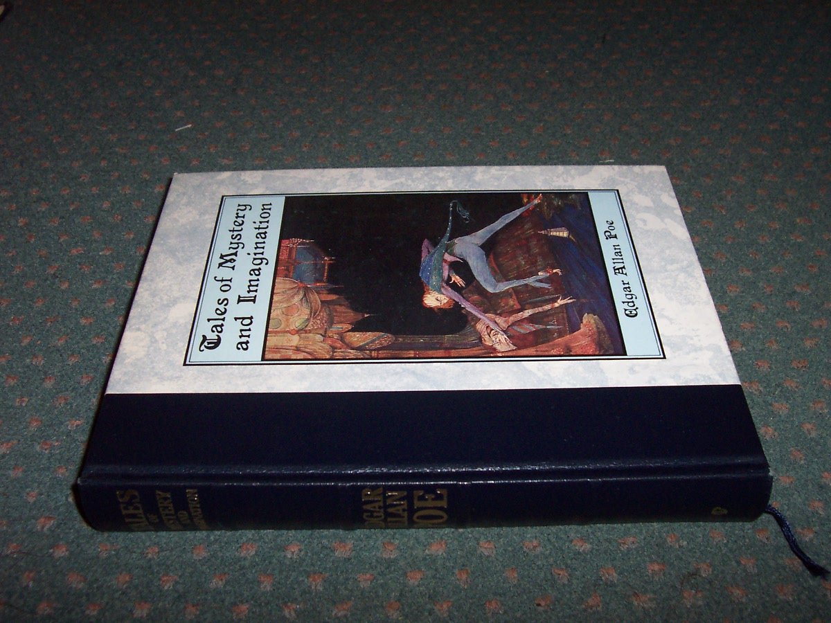 Tales of Mystery and Imagination (Everyman's Library) Contemporary literature