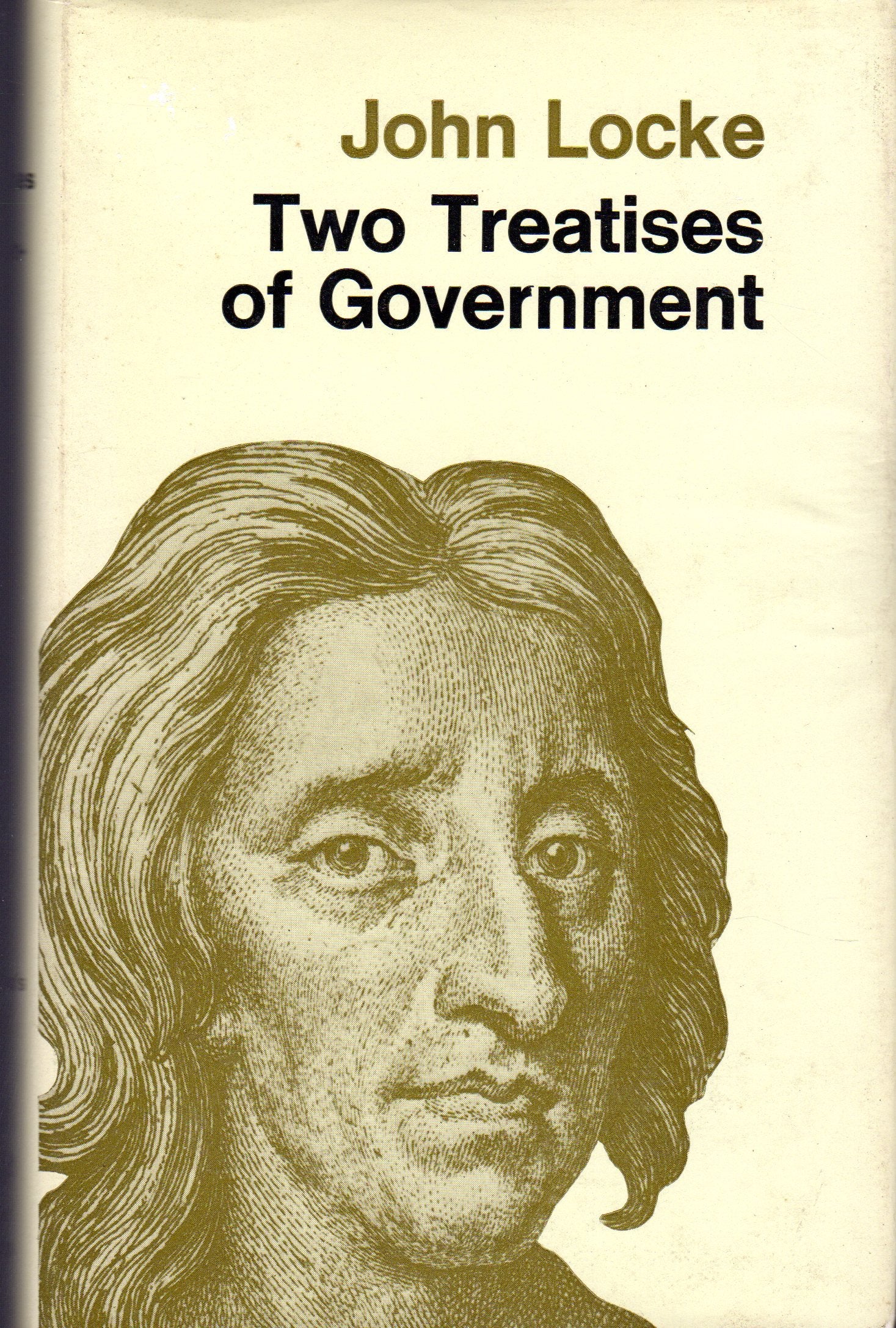 Two Treatises of Government (Everyman's Library) Philosophy