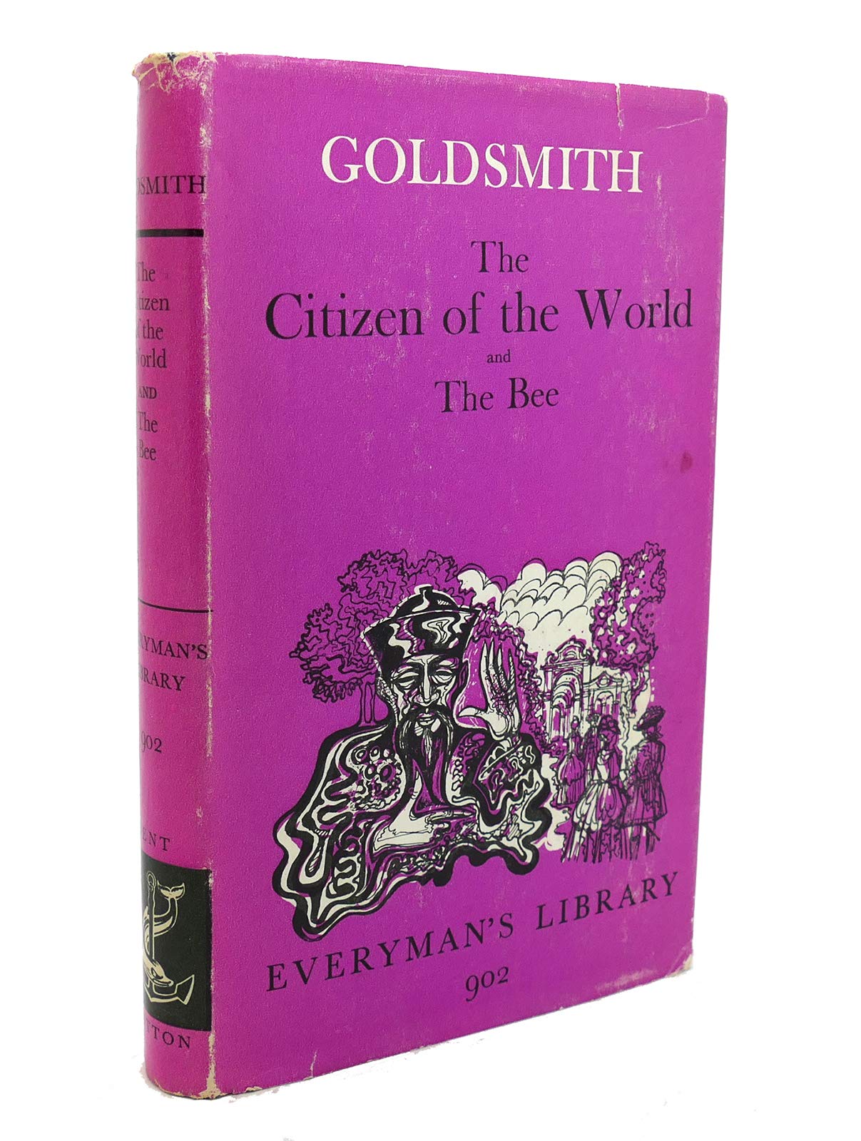 Citizen of the World (Everyman's Library) Contemporary literature