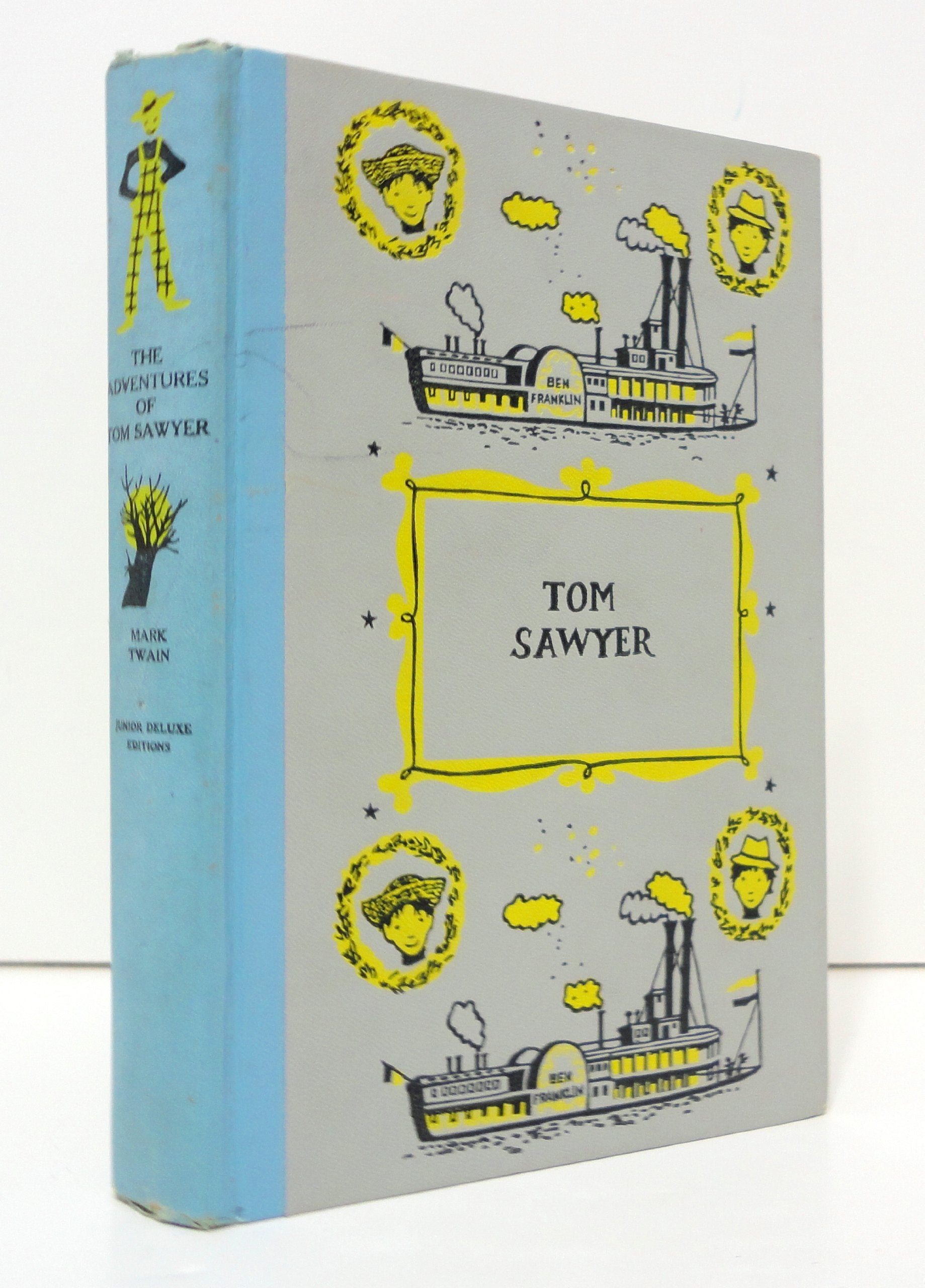 Adventures of Tom Sawyer (Everyman's Library) Contemporary literature