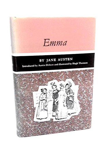 Emma (Everyman Paperbacks) Classics
