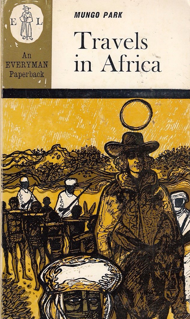 Travels in Africa book