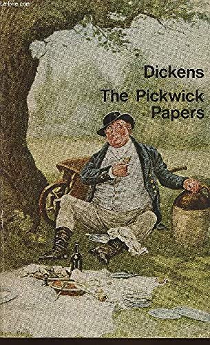 Pickwick Papers (Everyman Paperbacks) Contemporary literature Books