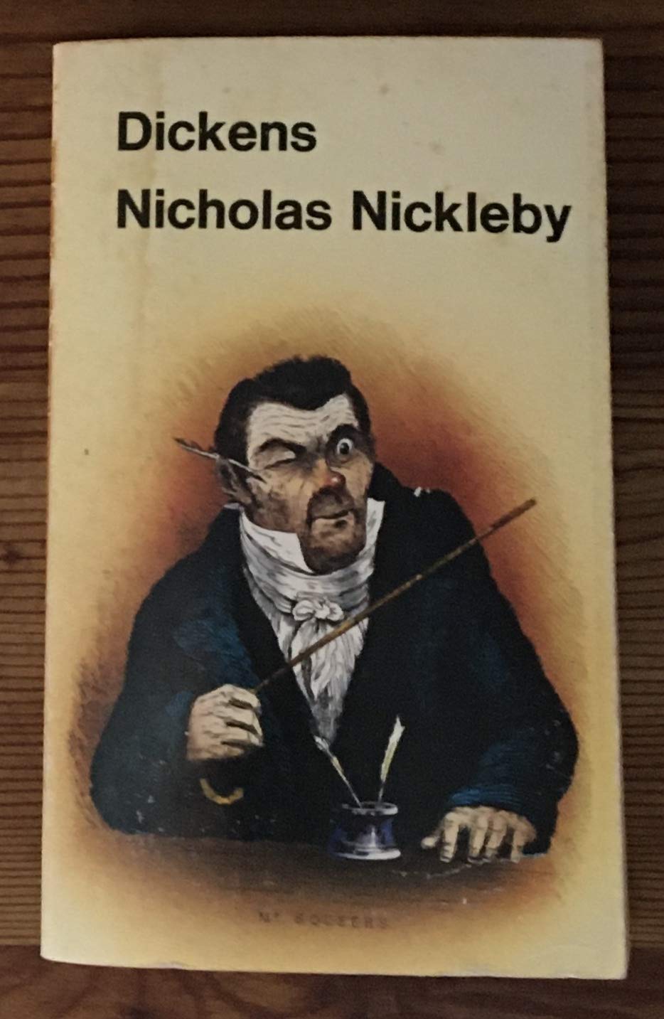 Nicholas Nickleby (Everyman Paperbacks) Contemporary literature Books