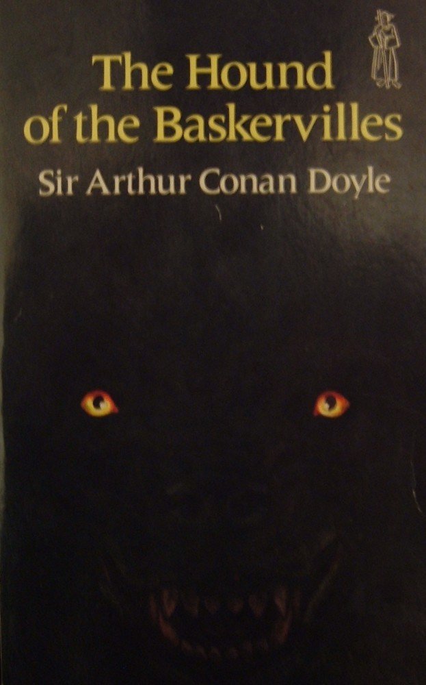 The Hound of the Baskervilles book