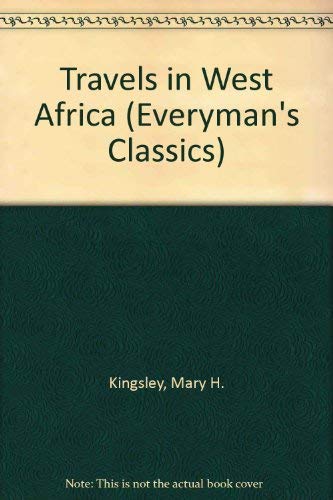 Travels in West Africa book