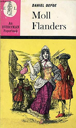 Fortunes and Misfortunes of Moll Flanders (Everyman Paperbacks) Contemporary literature