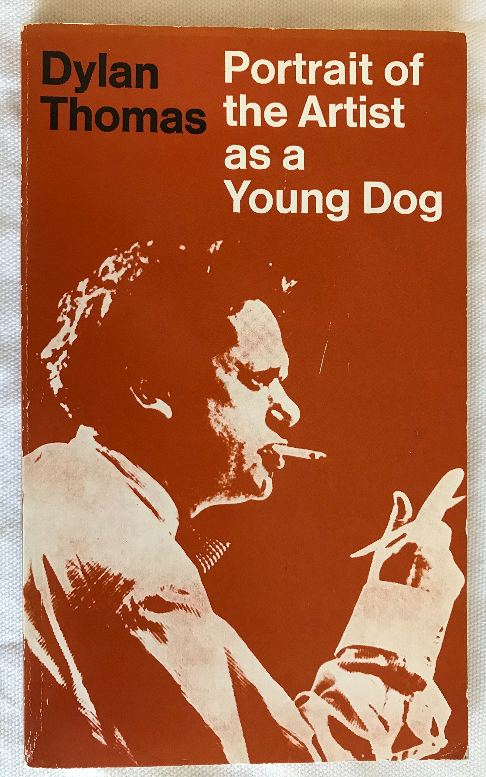 Portrait of the Artist as a Young Dog (Aldine Paperbacks) Books