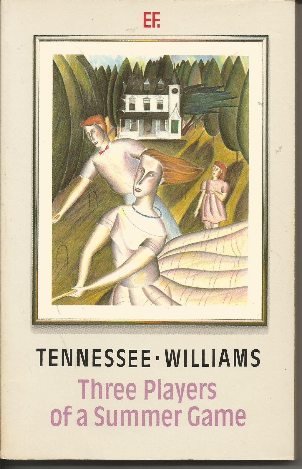 Three Players of a Summer Game book
