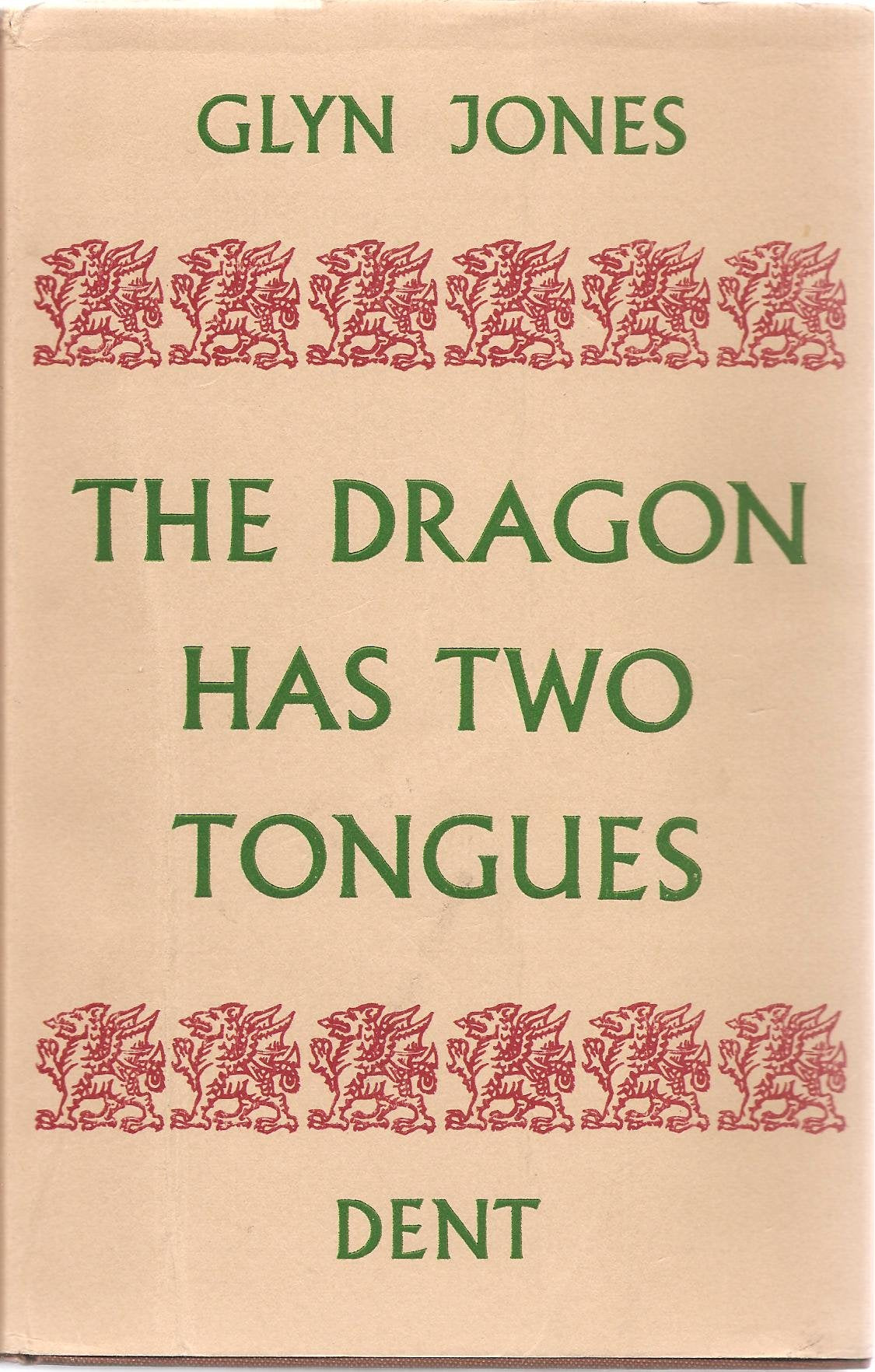 The Dragon Has Two Tongues book