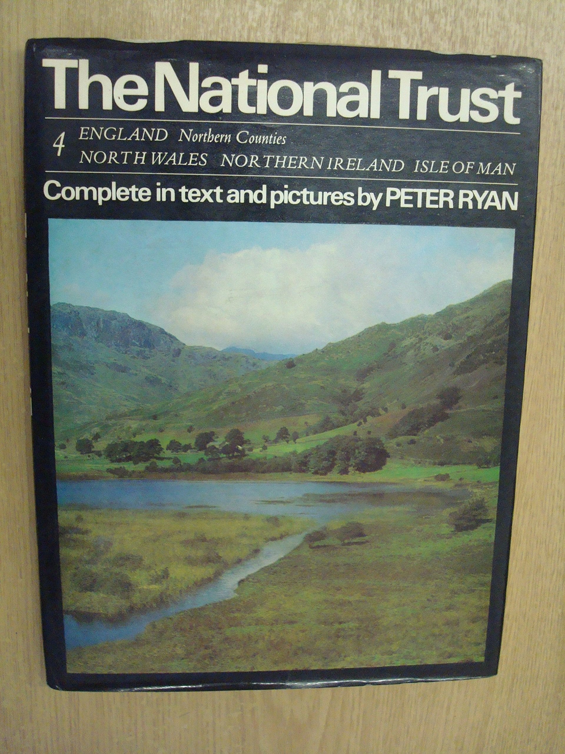 England (Northern Counties), North Wales, Northern Ireland and the Isle of Man (v. 4) book