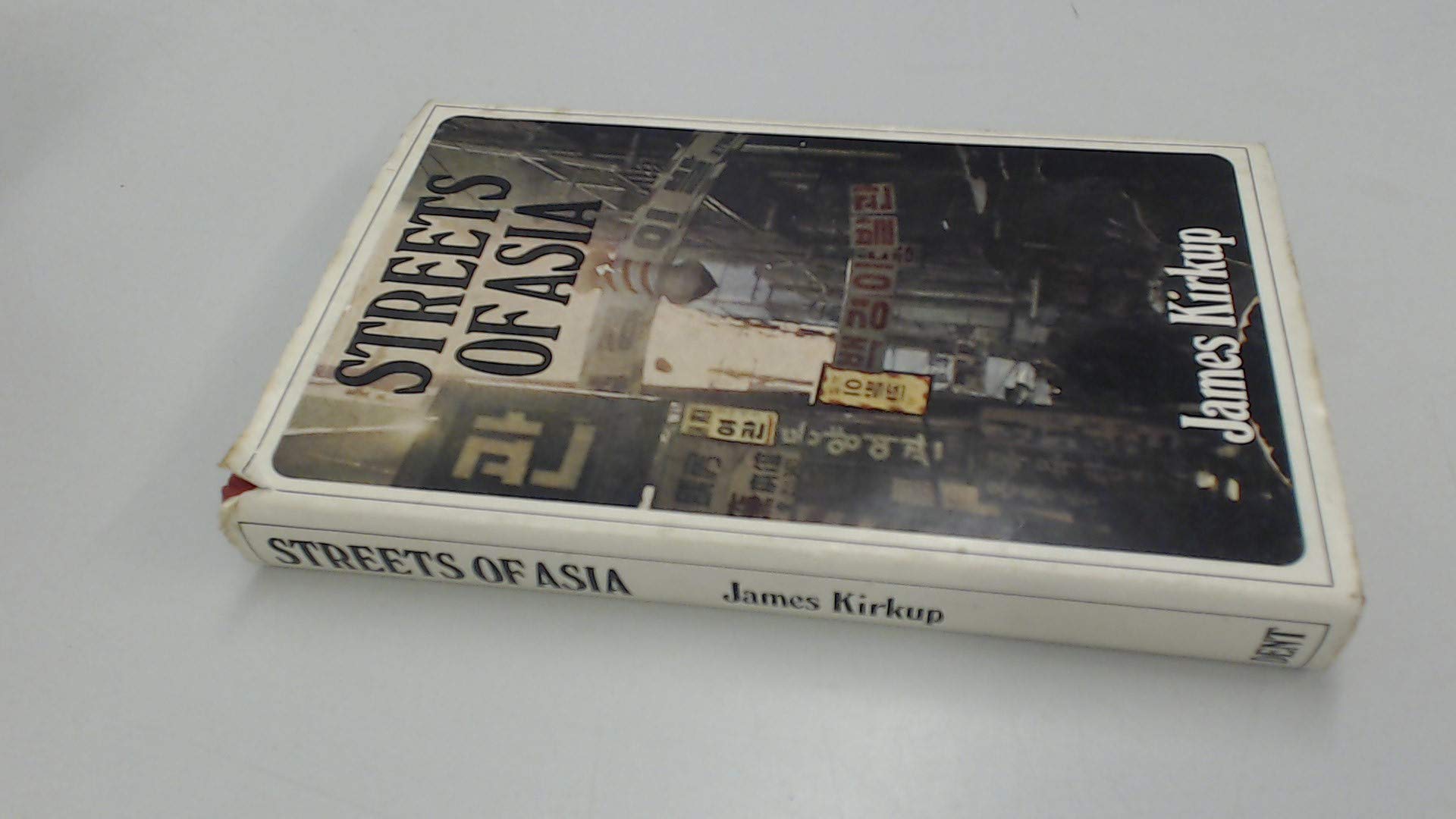 Streets of Asia Books