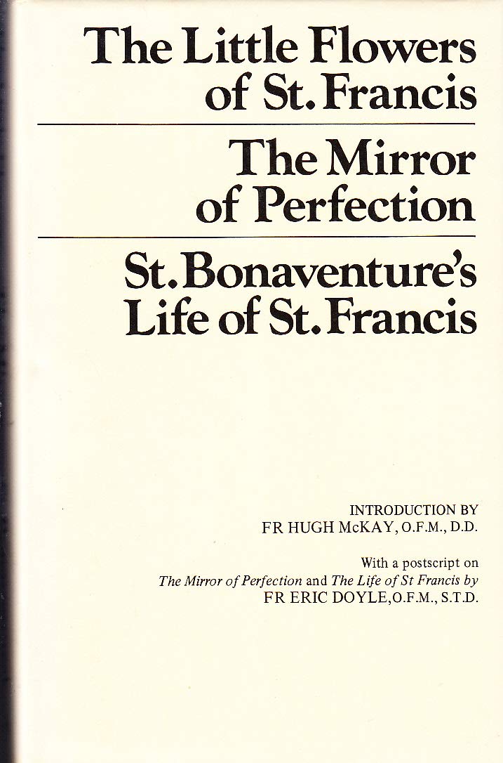The Little Flowers of St. Francis Books